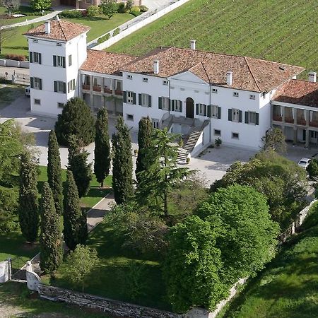 Villa Dragoni Buttrio Buitenkant foto