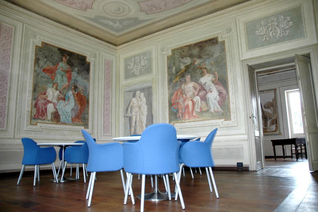 Villa Dragoni Buttrio Buitenkant foto