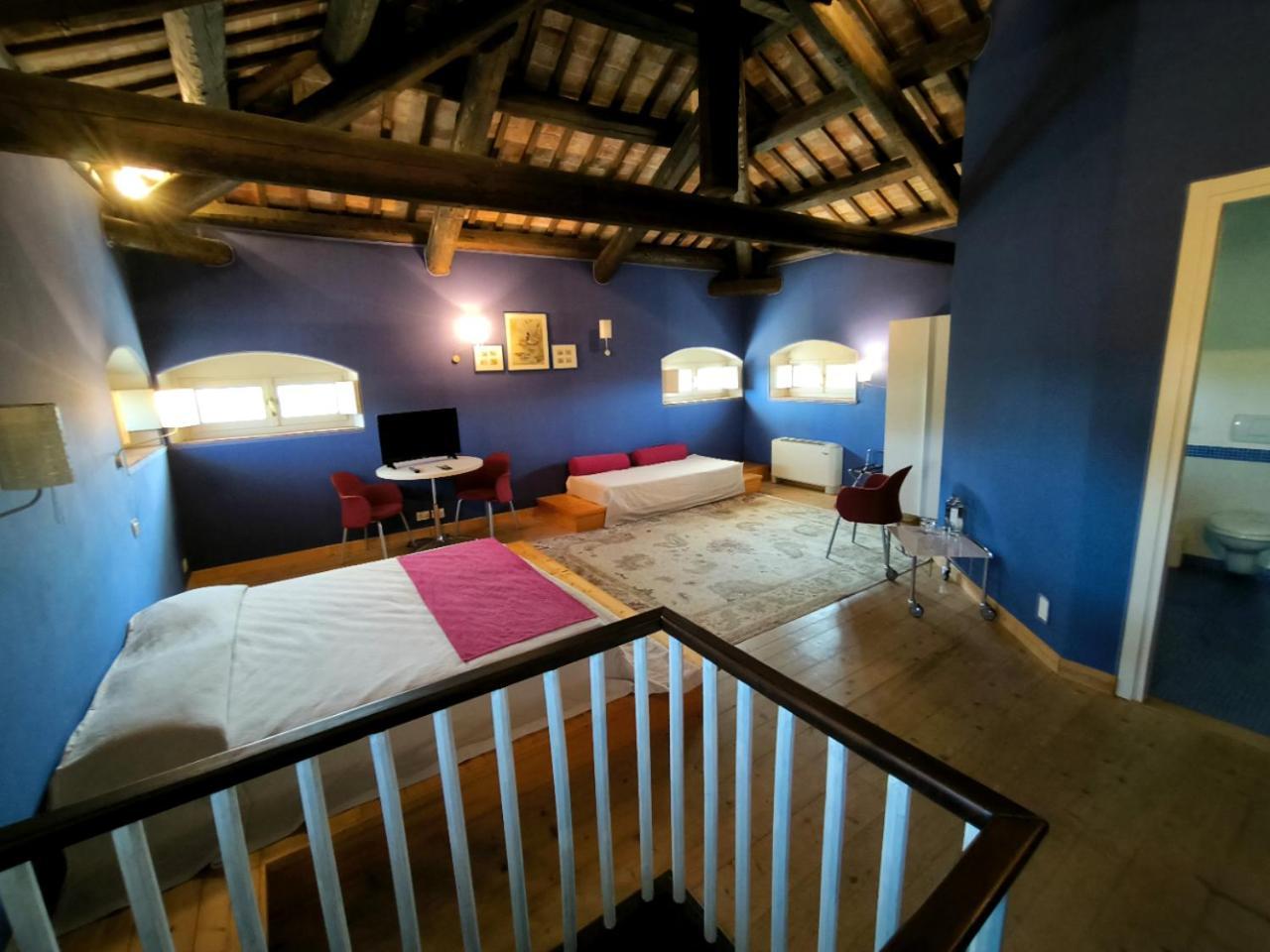 Villa Dragoni Buttrio Buitenkant foto
