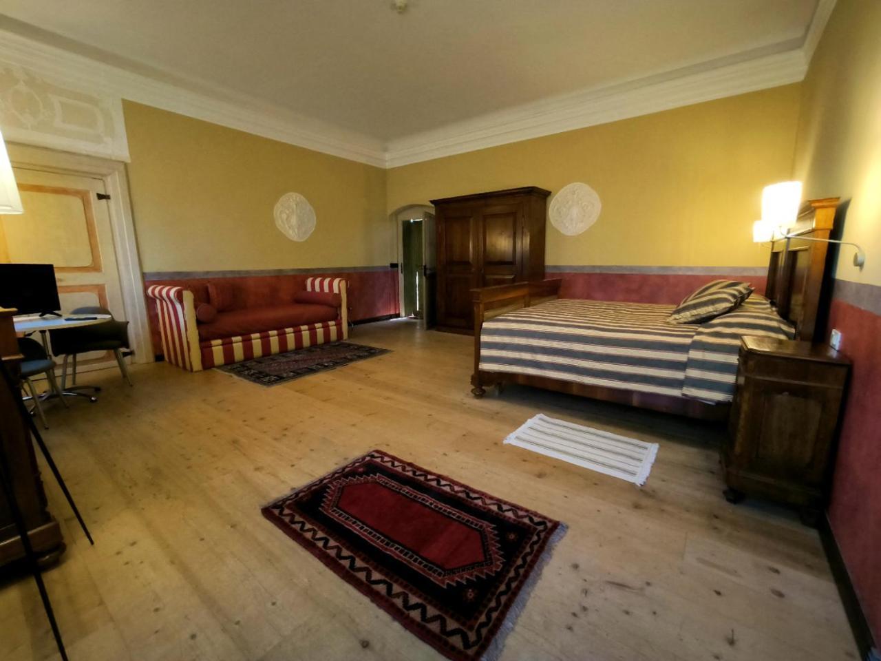 Villa Dragoni Buttrio Buitenkant foto